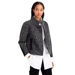J. Crew Wool Blend Jacket